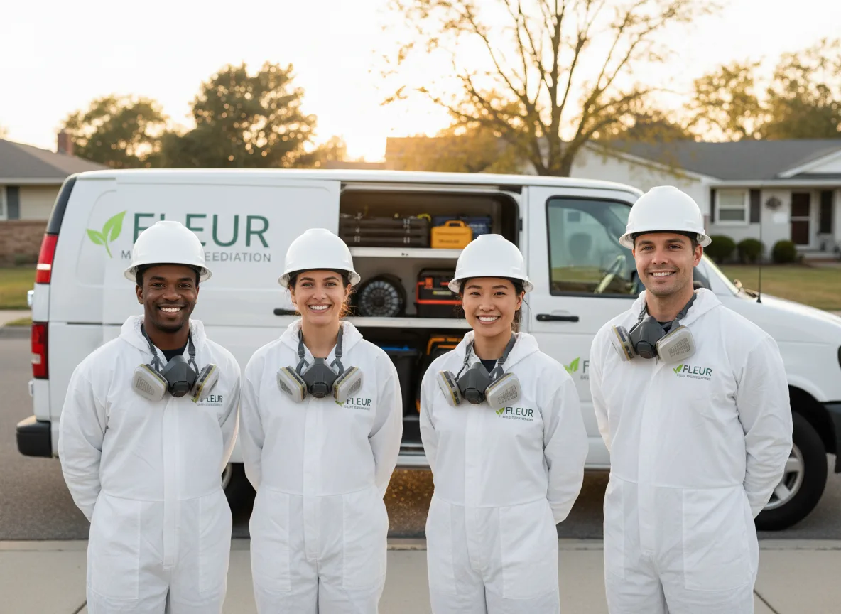 Mold Remediation company in Yorktown, AR